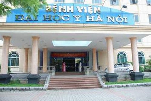 Bệnh viện Đại học Y Hà Nội